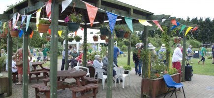A Place to Grow family open day to showcase community garden