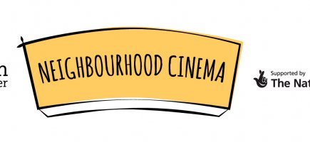 Launch of Huncote Community Cinema