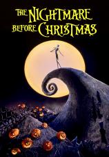 Huncote Community Cinema - The Nightmare before Christmas